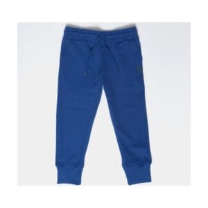 Pure Waste Kids' Sweatpants Solid Navy 3-4 jaar (98-104)