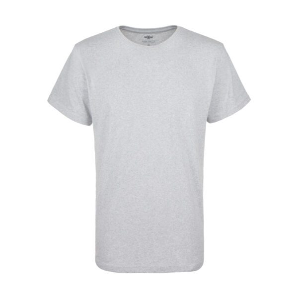 Pure Waste Kids' T-Shirt Grey Melange 3-4 jaar (98-104)