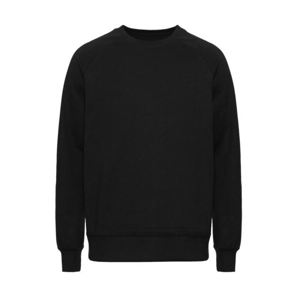 Pure Waste Sweatshirt Black XXS