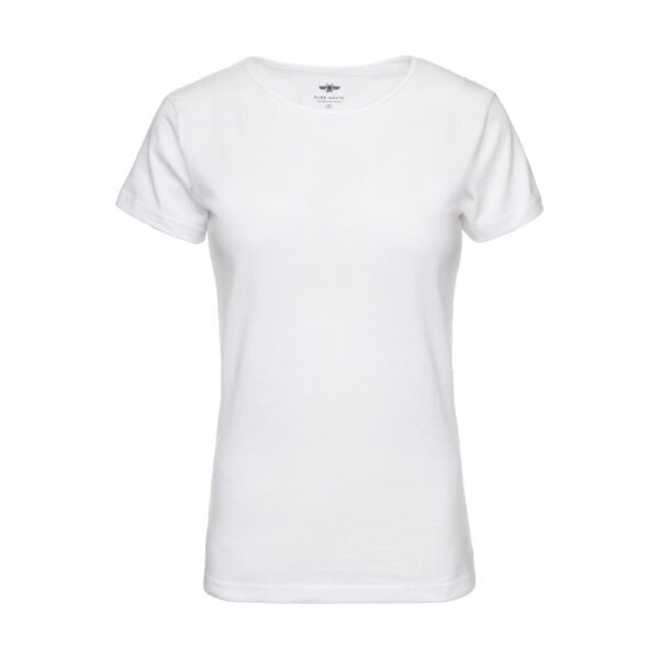 Pure Waste Women's T-Shirt White XXL