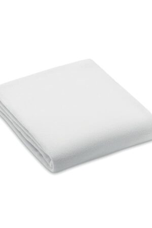 Fleecedeken bedrukken