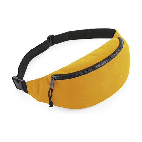 BagBase Recycled Waistpack Mustard