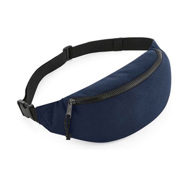 BagBase Recycled Waistpack Navy