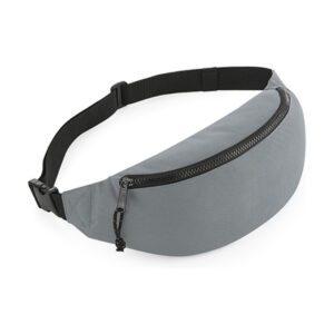 BagBase Recycled Waistpack Pure Grey
