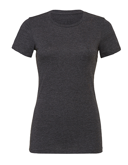 Bella Canvas Women´s The Favorite T-Shirt Dark Grey Heather XL