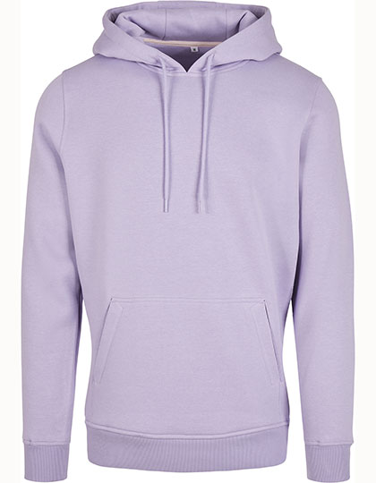 Build Your Brand Heavy Hoody Lilac 5XL