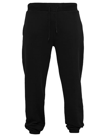 Build Your Brand Heavy Sweatpants Black 5XL