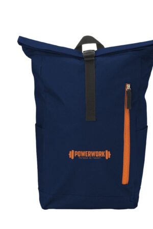 Nolan rugzak donkerblauw ONE SIZE