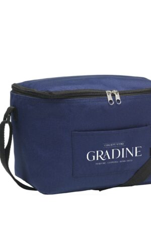 Zembla RPET koeltas blauw