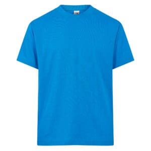 Logostar Kids Basic T-shirt - 15000 Azure 14-15 jaar (164-172)