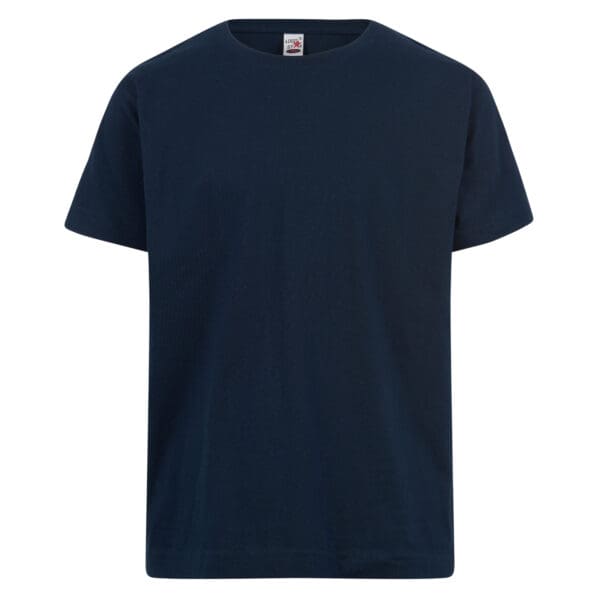 Logostar Kids Basic T-shirt - 15000 Navy 14-15 jaar (164-172)
