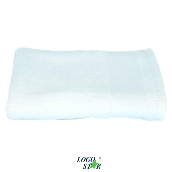 Logostar Logostar Hand- & Bath Towel Organic Micro Cotton - 35000 White 70 (x140)
