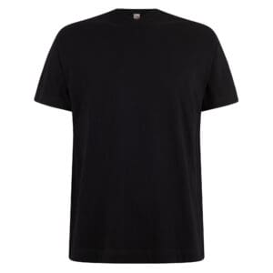 Logostar T-Shirt V-Neck Black 8XL