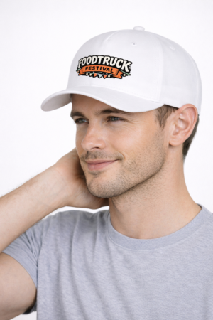 Flexfit 5 Panel Cap