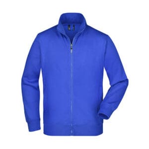 James & Nicholson Men´s Jacket Royal 3XL