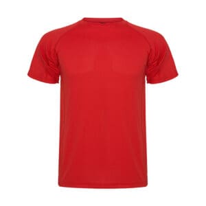 Roly Montecarlo Kids Red 14-15 jaar (164-172)