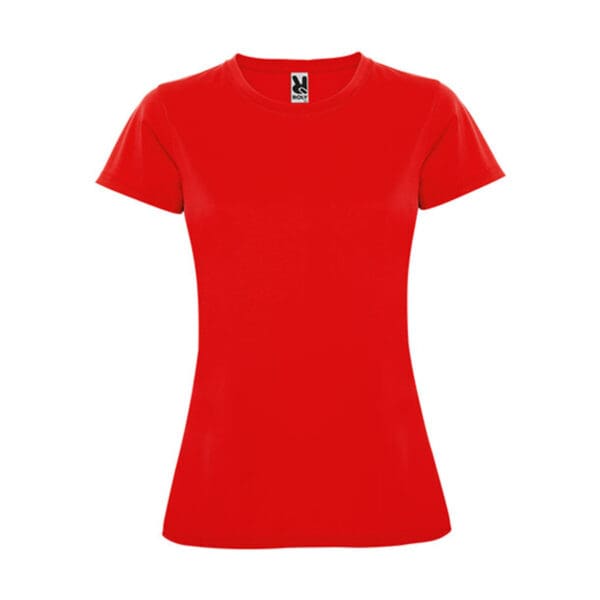 Roly Montecarlo Woman Red XXL
