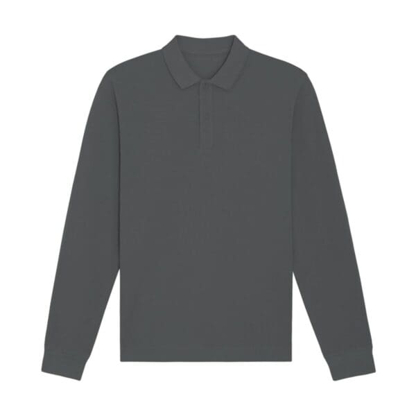 Stanley&Stella Prepster Long Sleeve Anthracite XS