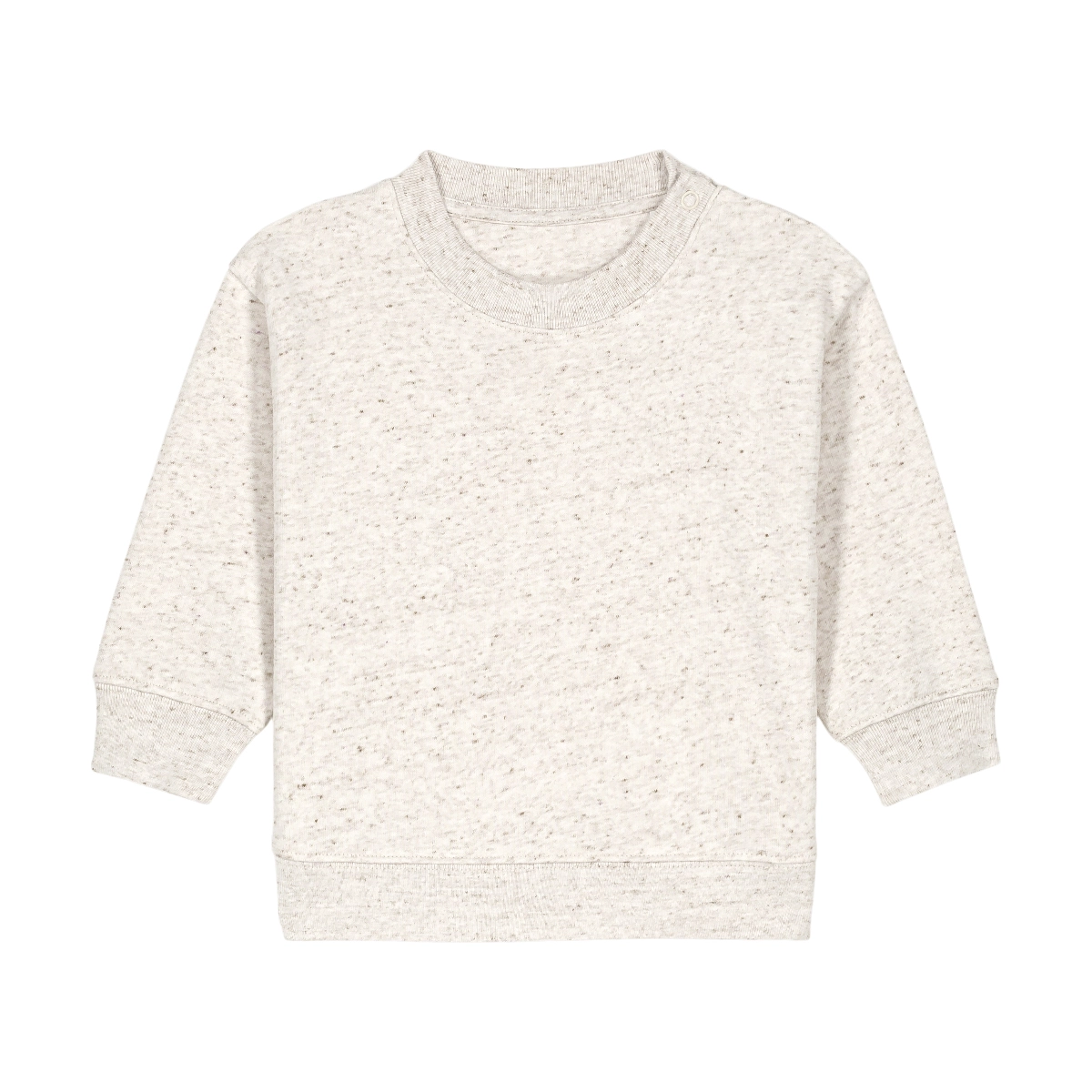 Stanley&Stella Baby Changer Eco-Heather 24-36 maanden