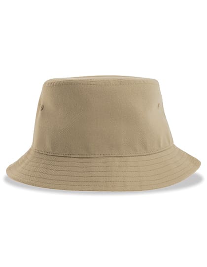 Atlantis Geo Bucket Hat Khaki ONE SIZE