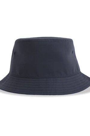 Atlantis Geo Bucket Hat Navy ONE SIZE