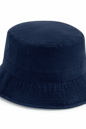 Beechfield Recycled Polyester Bucket Hat French Navy L/XL