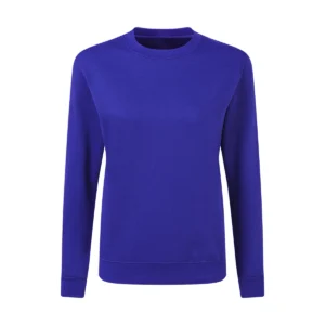 SG Ladies` Crew Sweat Originals Royal Blue XXL