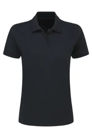 SG Ladies` Poly Cotton Polo Originals Navy XXL