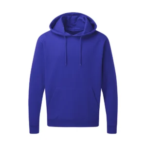 SG Men`s Hooded Sweatshirt Originals Royal Blue 4XL