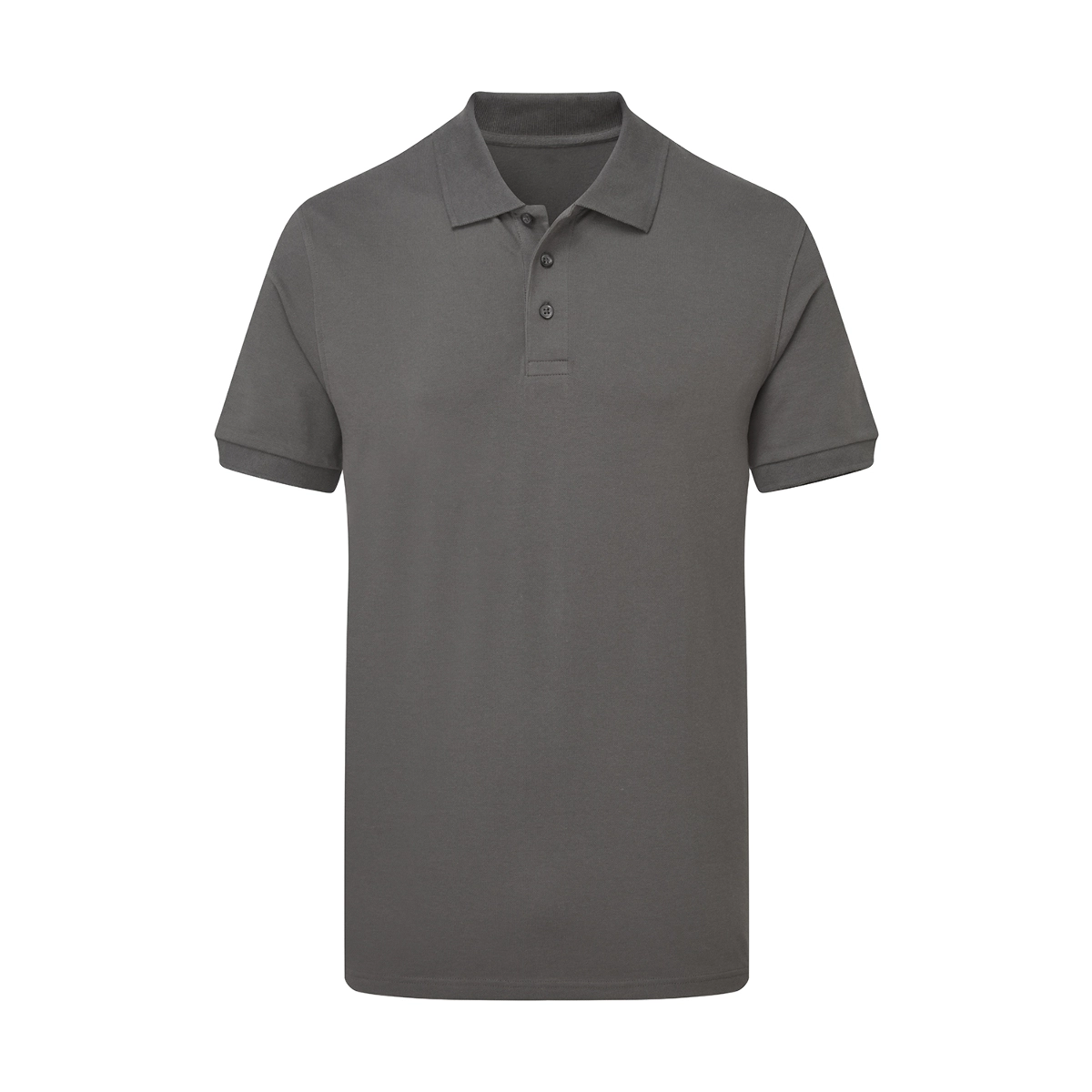 SG Stretch Tagless Polo Signature Charcoal 4XL