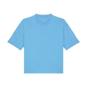 Stanley&Stella Stella Nova Aqua Blue XS