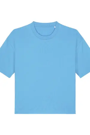 Stanley&Stella Stella Nova Aqua Blue XS