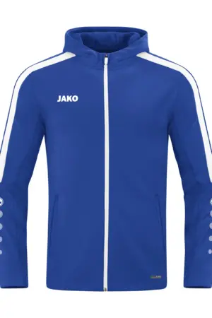 JAKO Jas met kap Power royal 4XL