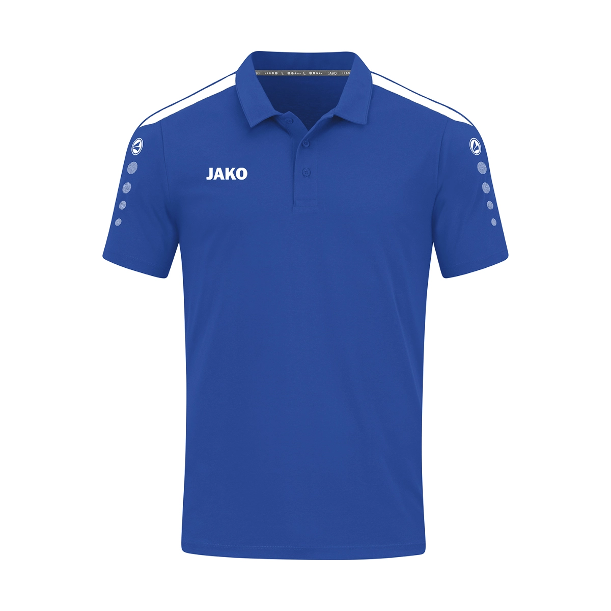JAKO Polo Power royal 4XL