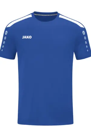 JAKO Shirt Power KM royal 4XL