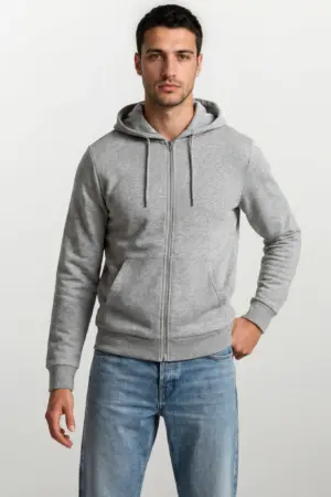 Day Zip Hood