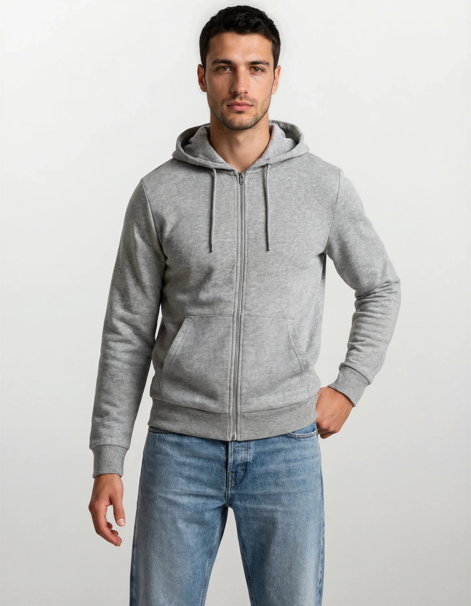 Day Zip Hood