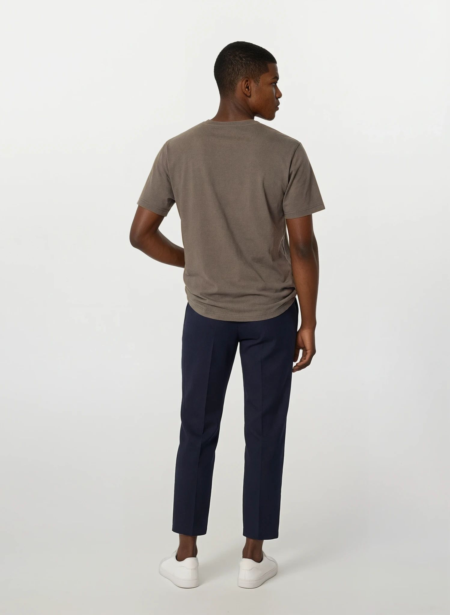 Canvas Tee - Afbeelding 2