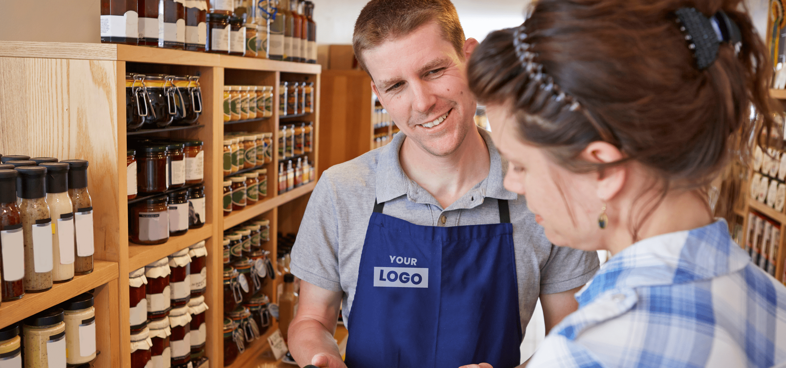 Speciaal voor detailhandel