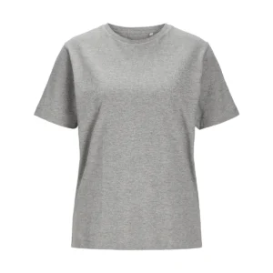 Jack & Jones  Womens Classic T-Shirt Light Grey Melange 3XL