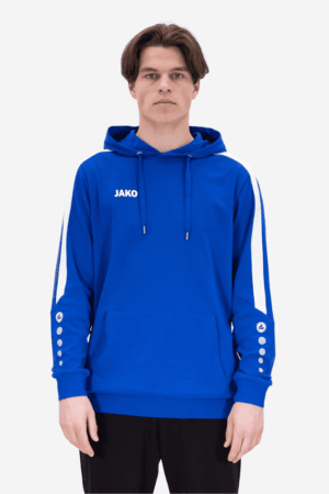 Sweater met kap Power