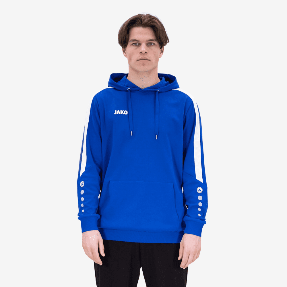 Sweater met kap Power