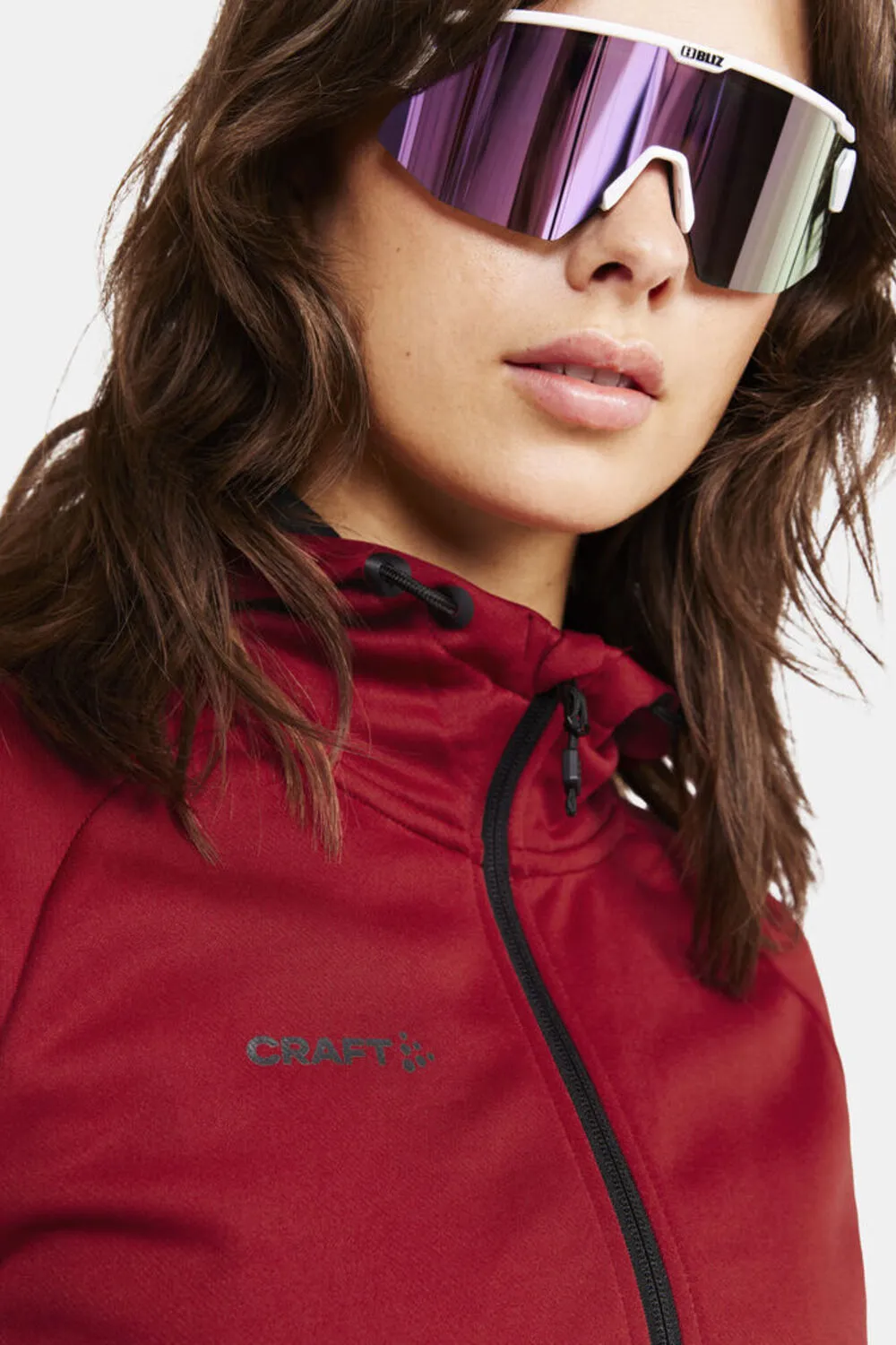 Adv Unify Fz Hood Women - Afbeelding 3