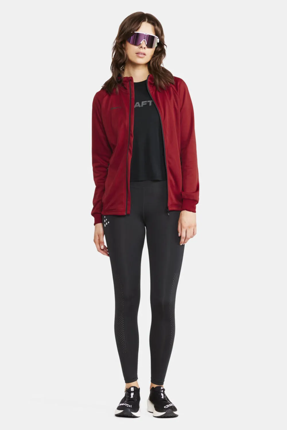 Adv Unify Fz Hood Women - Afbeelding 5