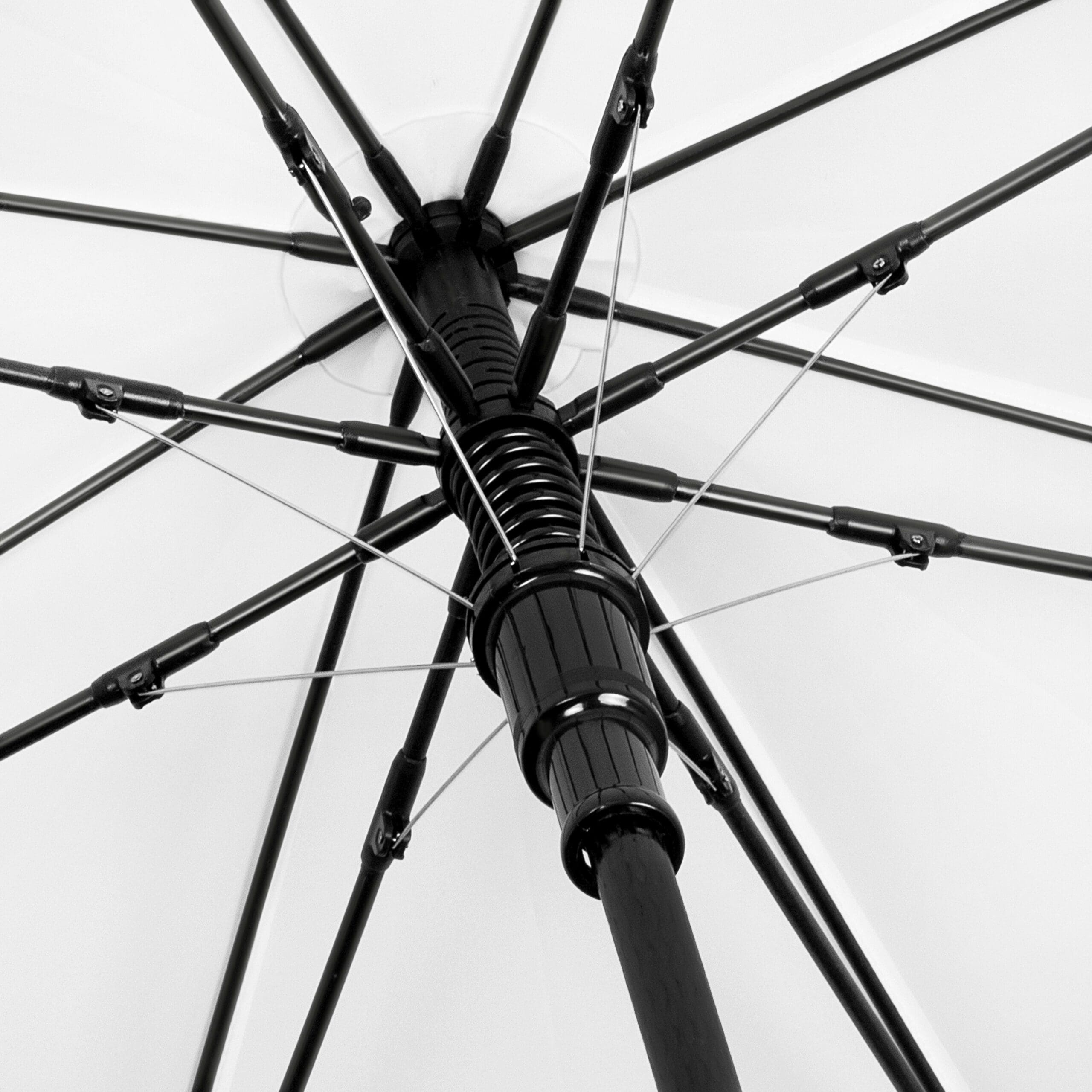 Falcone eco windproof golfparaplu - Afbeelding 2