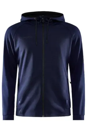 Craft Adv Unify Fz Hood Men Navy 4XL