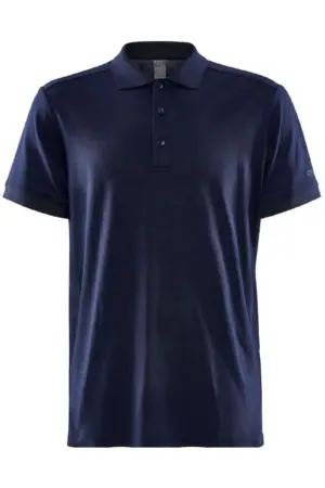 Craft Core Blend Polo Shirt Men Navy 4XL