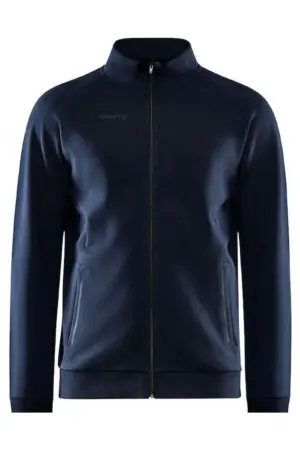 Craft Core Soul Full Zip Jacket M Dark Navy 4XL