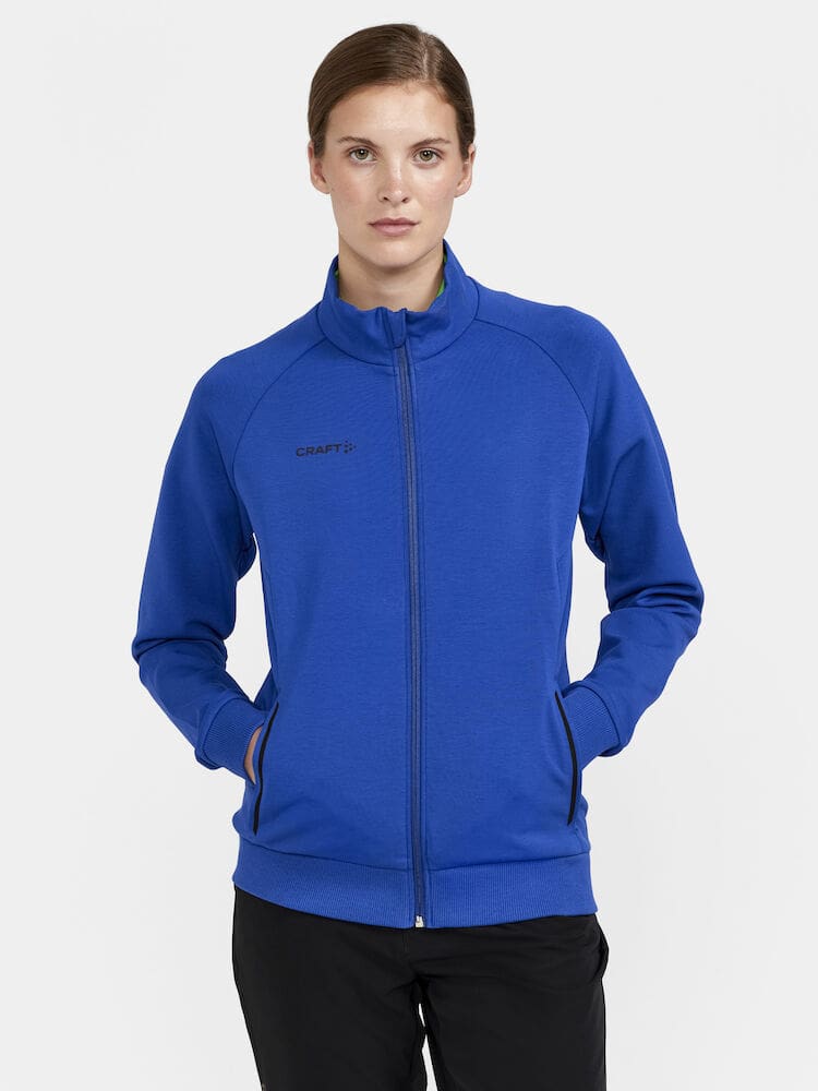 Core Soul Full Zip Jacket W - Afbeelding 2