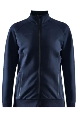 Craft Core Soul Full Zip Jacket W Dark Navy XXL